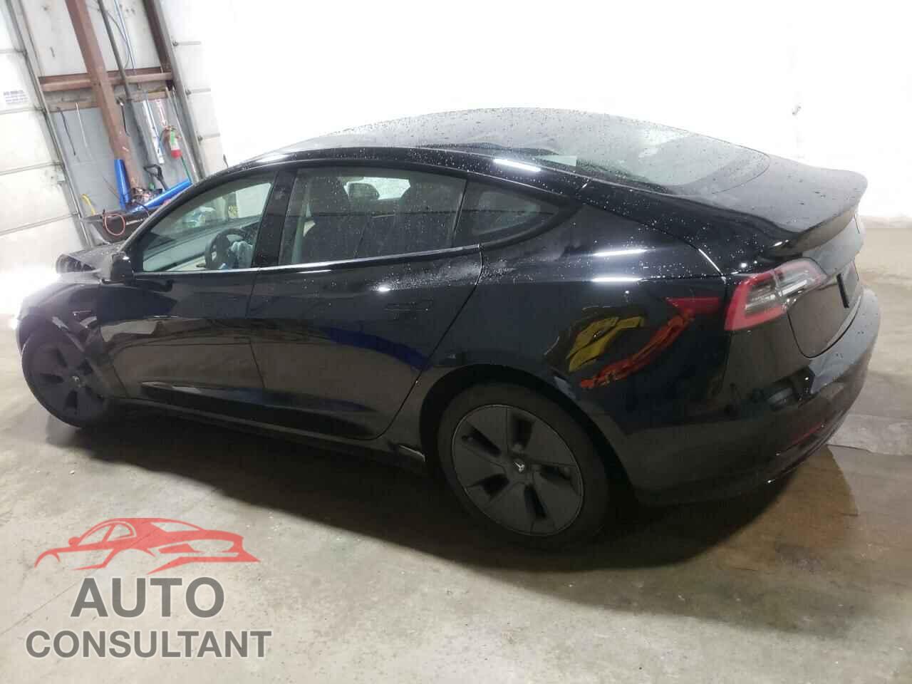 TESLA MODEL 3 2022 - 5YJ3E1EA0NF369956