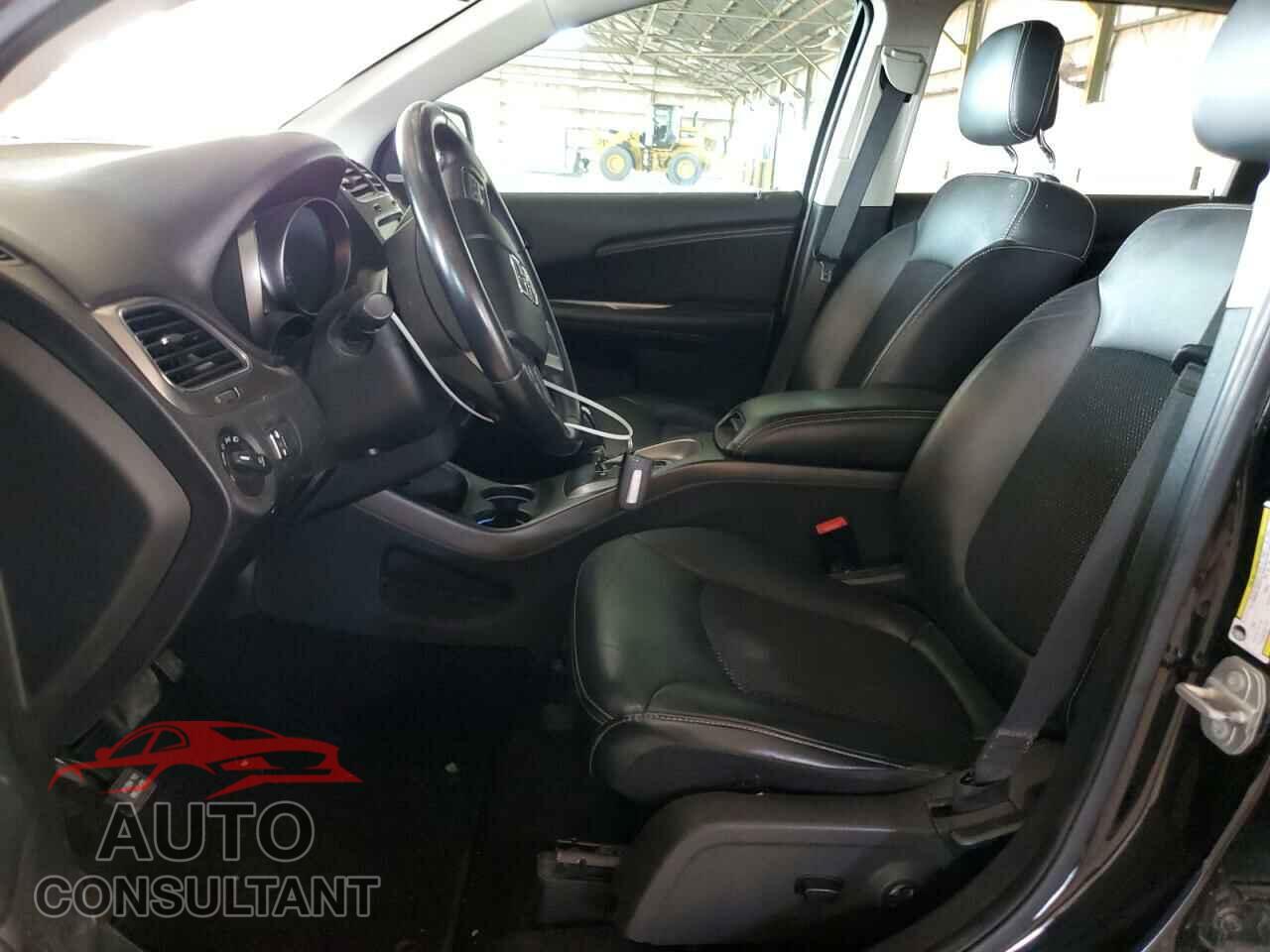 DODGE JOURNEY 2018 - 3C4PDCGG1JT534085
