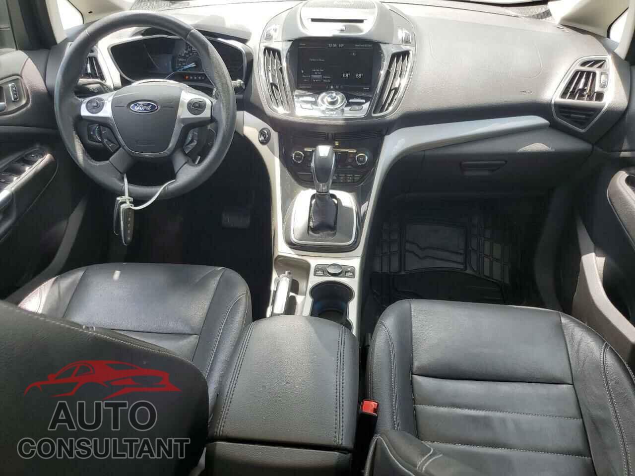 FORD CMAX 2013 - 1FADP5CU5DL557179