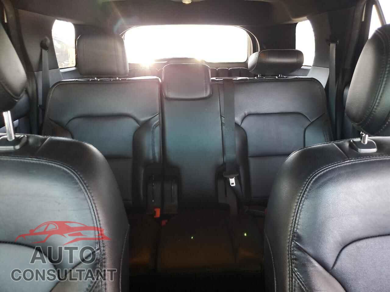 FORD EXPLORER 2016 - 1FM5K7D86GGB19158