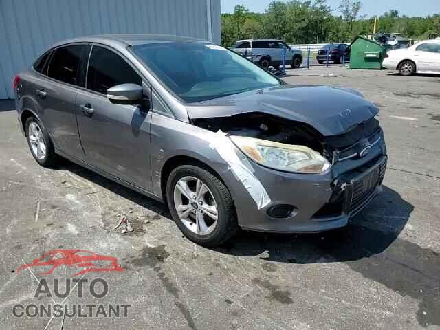 FORD FOCUS 2013 - 1FADP3F29DL371997