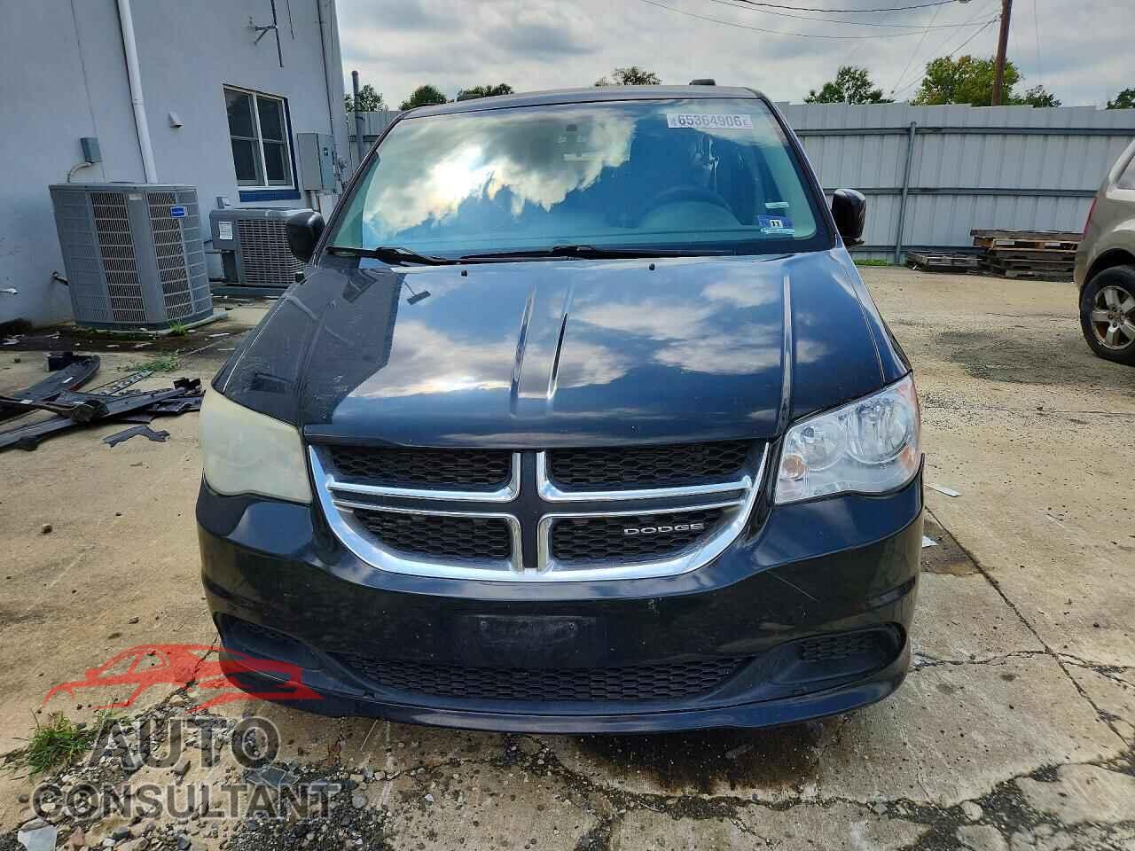 DODGE CARAVAN 2011 - 2D4RN3DG7BR636654