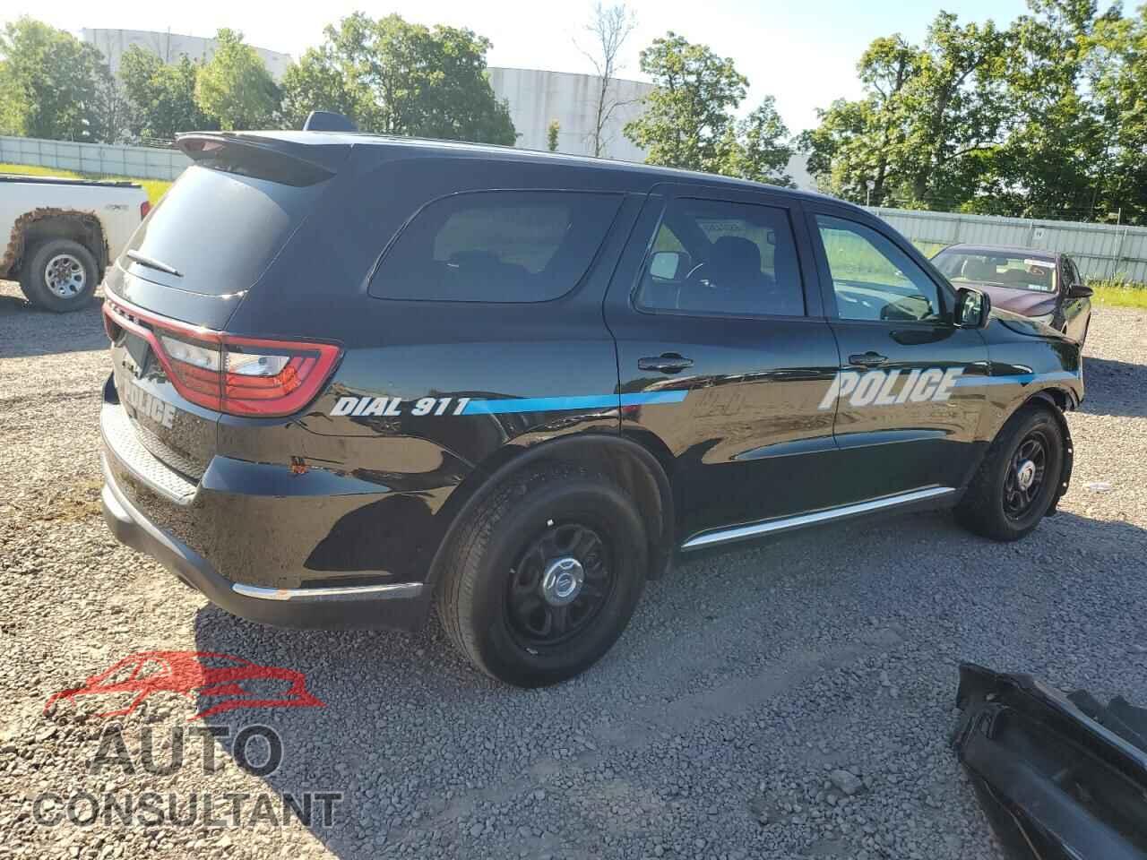 DODGE DURANGO 2024 - 1C4RDJFG1RC245150