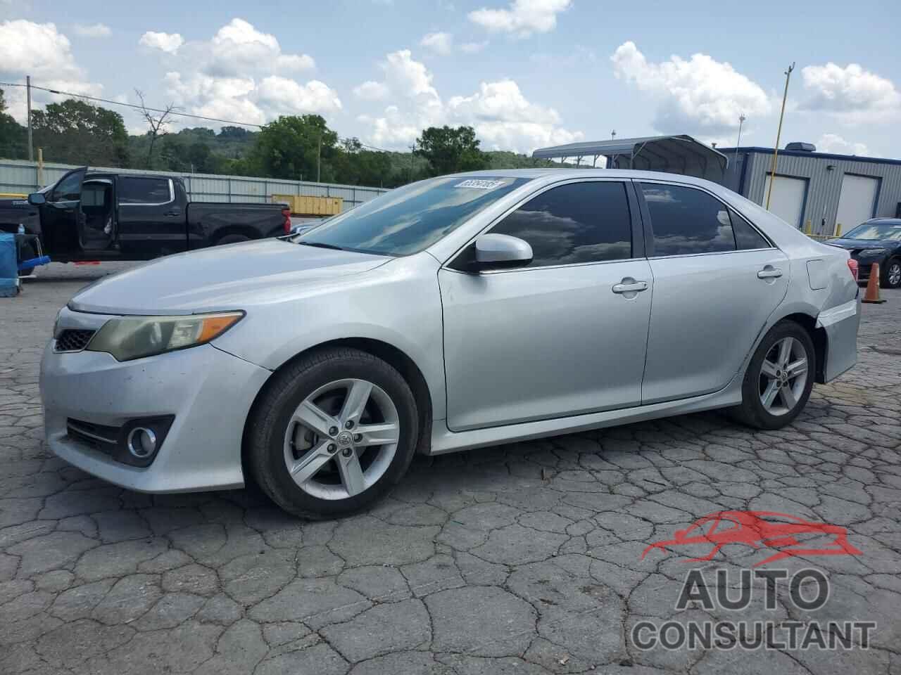 TOYOTA CAMRY 2012 - 4T1BF1FK6CU063098