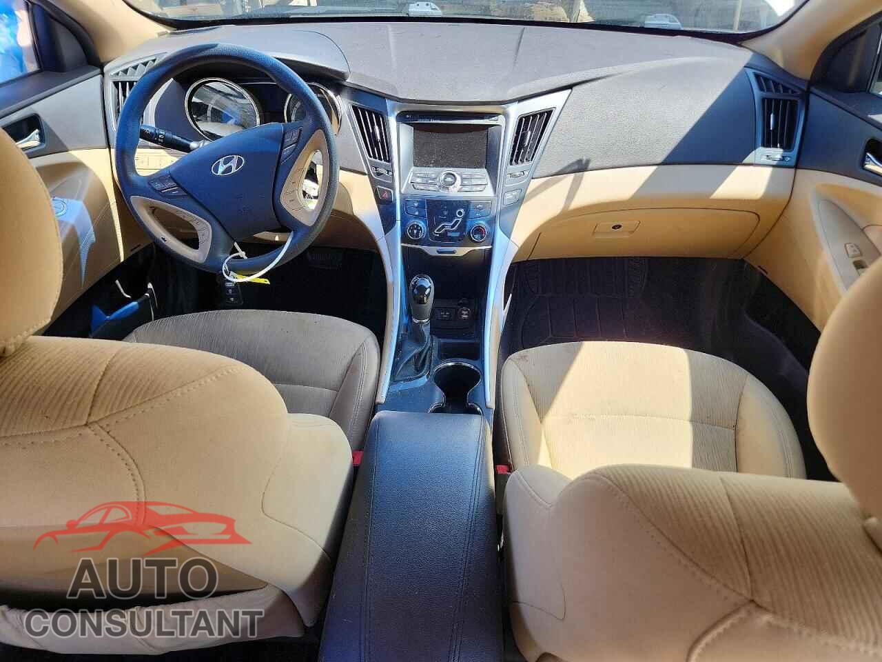 HYUNDAI SONATA 2011 - 5NPEB4AC1BH140645