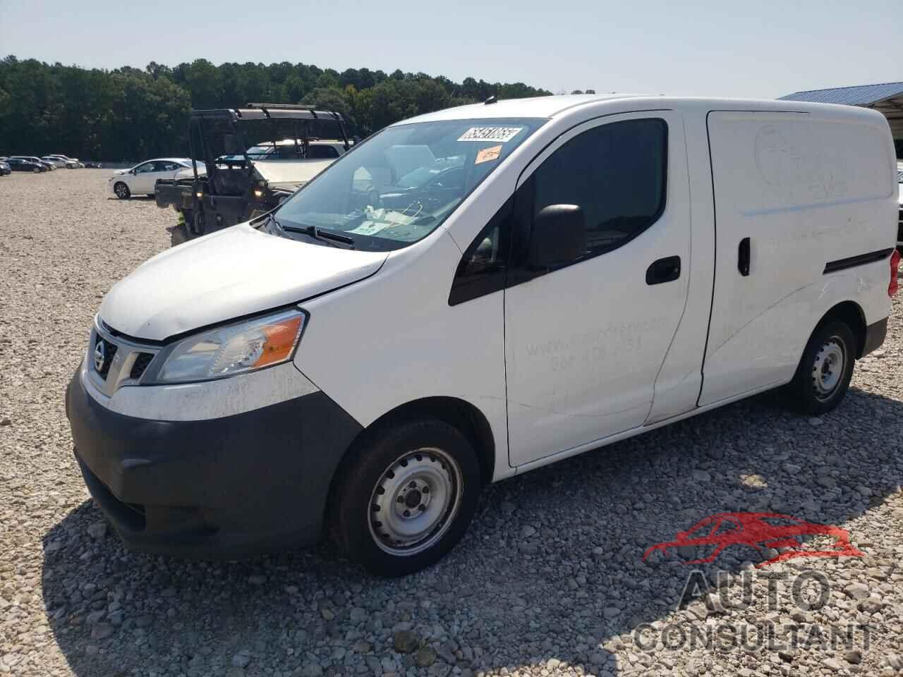 NISSAN NV 2015 - 3N6CM0KN7FK708853