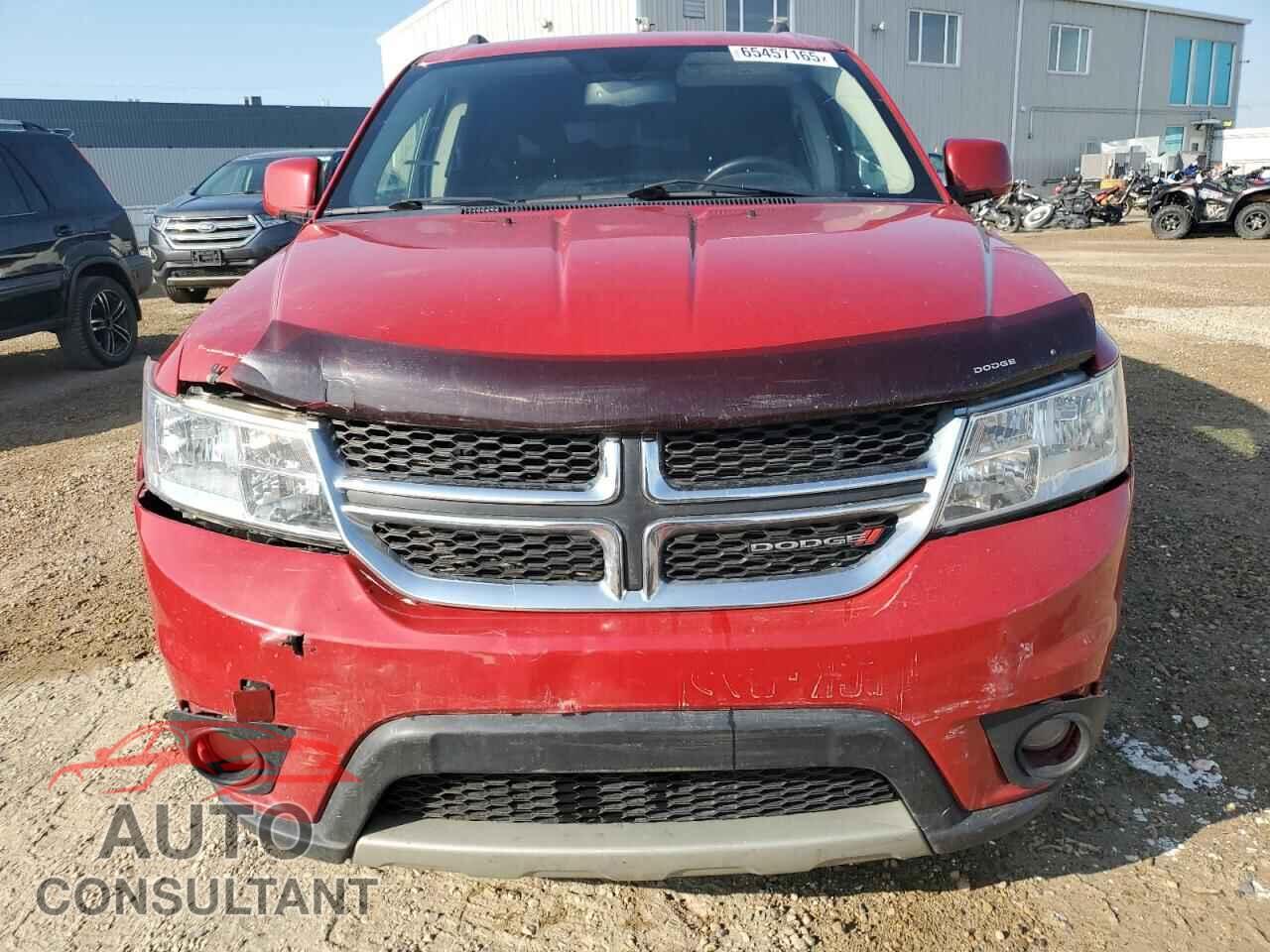 DODGE JOURNEY 2015 - 3C4PDCCBXFT753046