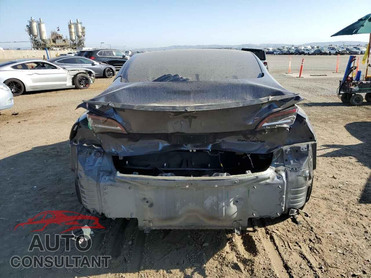 TESLA MODEL 3 2020 - 5YJ3E1EB9LF638090