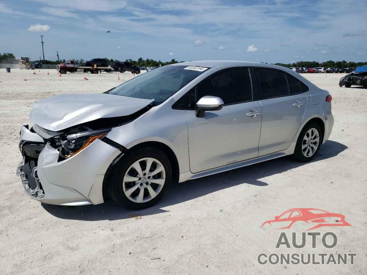 TOYOTA COROLLA 2022 - 5YFEPMAE3NP310188