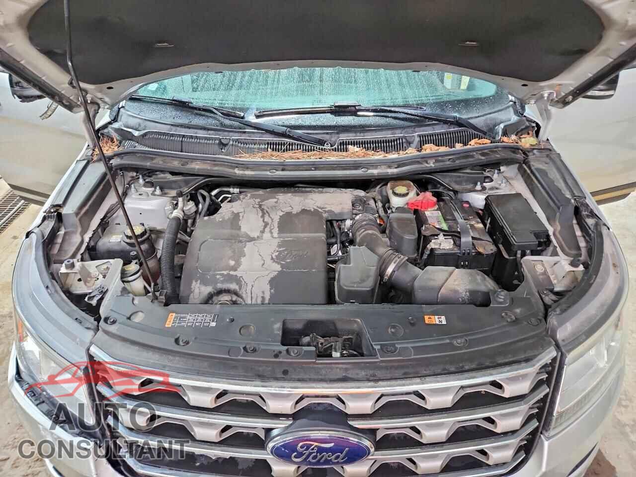 FORD EXPLORER 2017 - 1FM5K8D89HGB89969