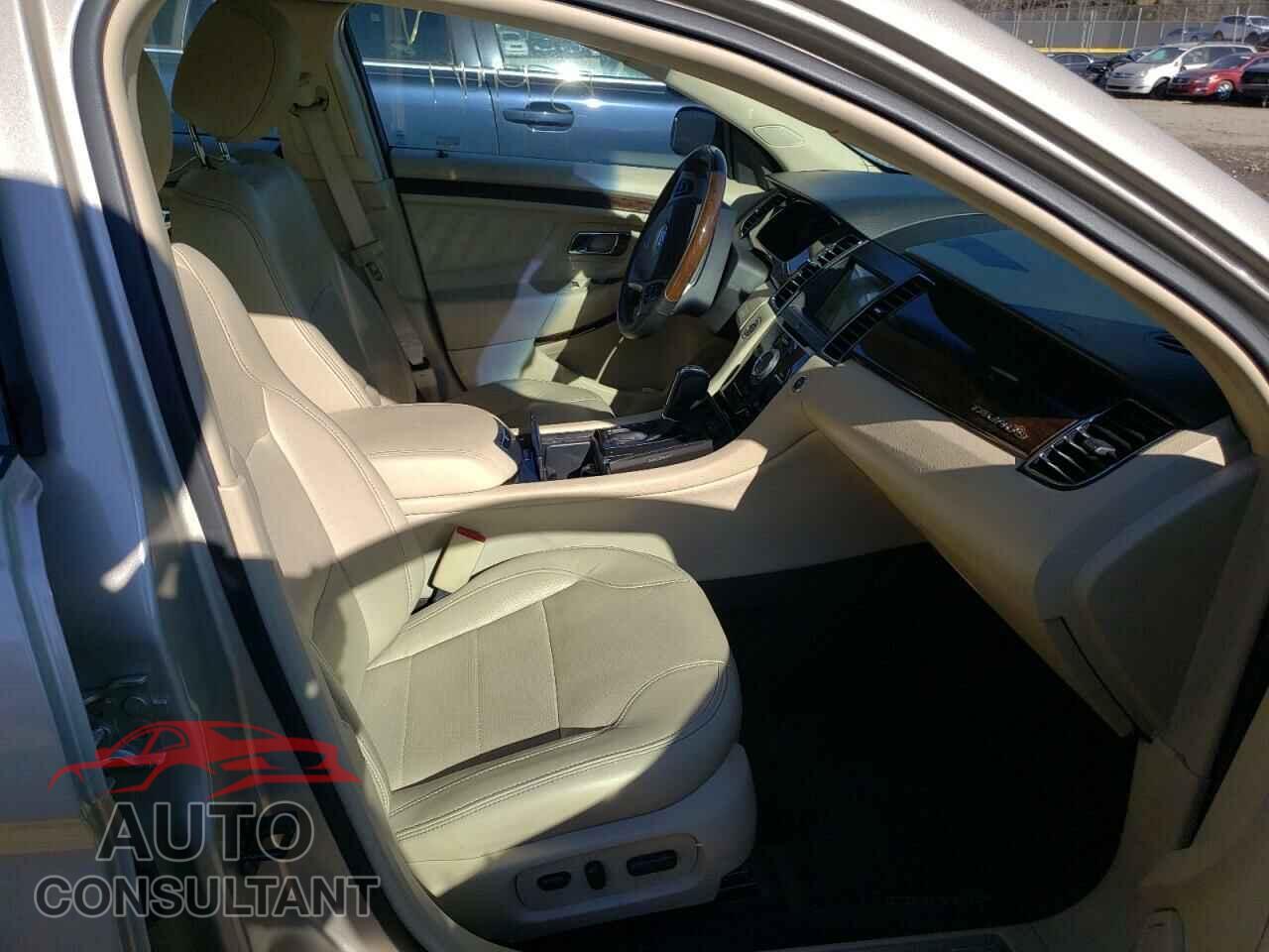 FORD TAURUS 2017 - 1FAHP2J80HG122378
