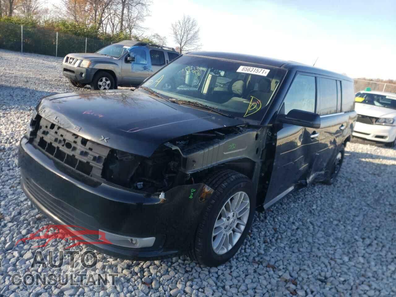 FORD FLEX 2017 - 2FMGK5C80HBA06474