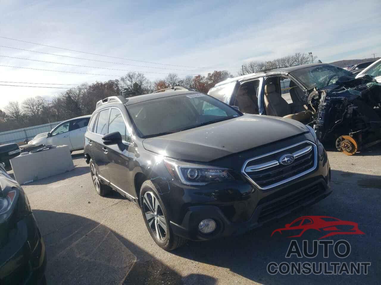 SUBARU OUTBACK 2019 - 4S4BSANC0K3384175