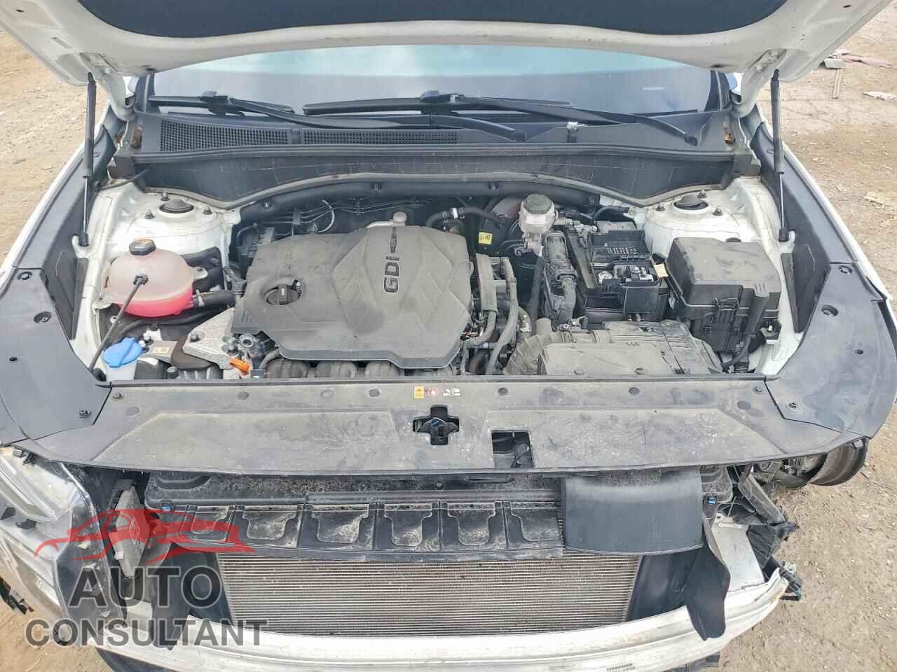 HYUNDAI SANTA FE 2023 - 5NMS14AJ0PH583166