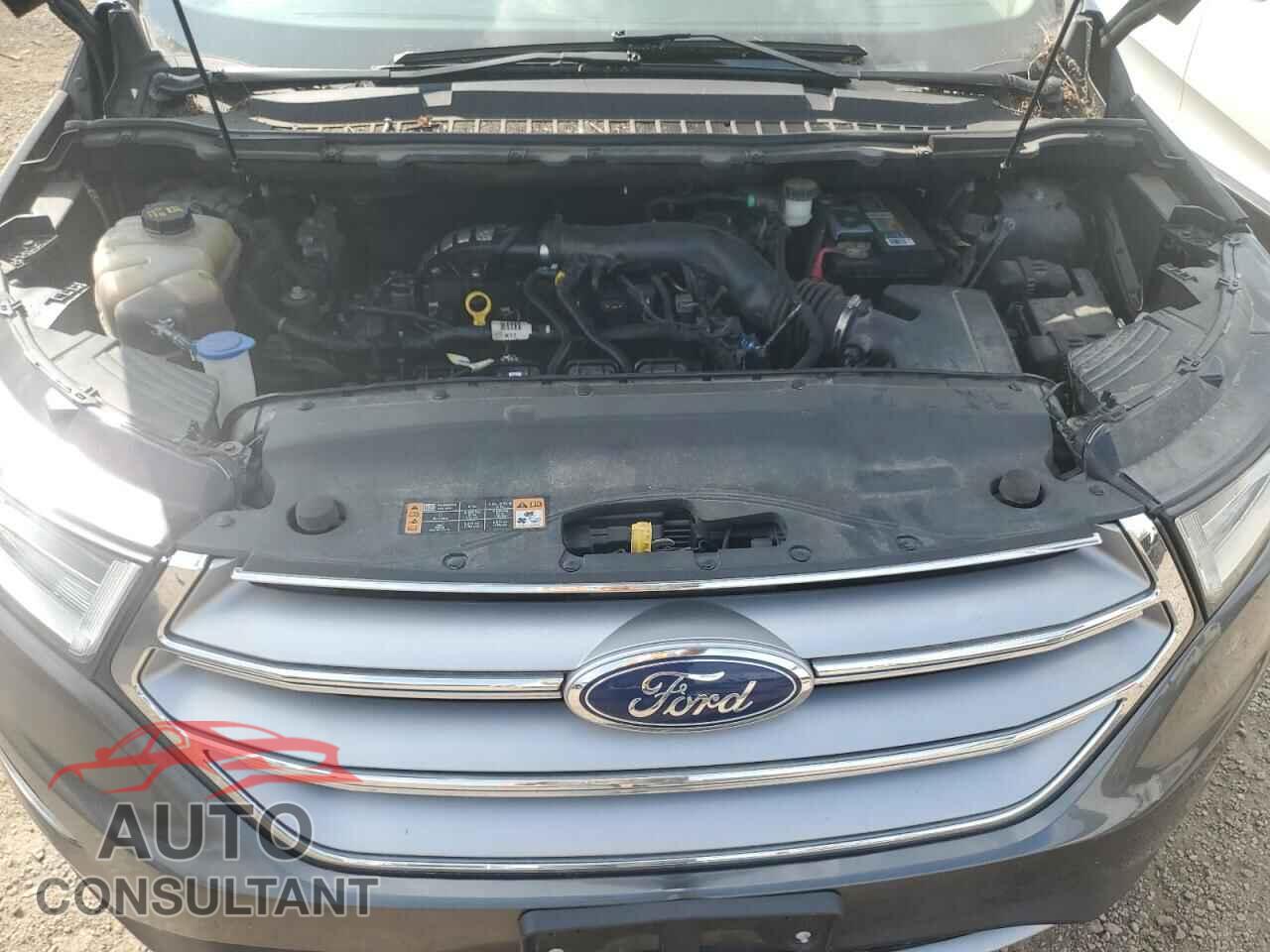 FORD EDGE 2018 - 2FMPK4J90JBB03234