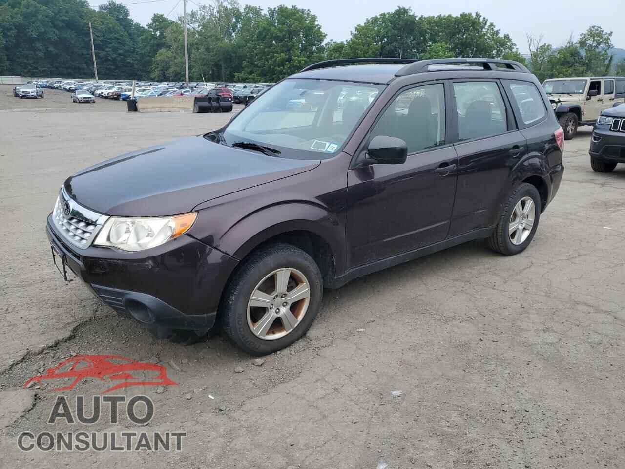 SUBARU FORESTER 2013 - JF2SHABC7DH422810