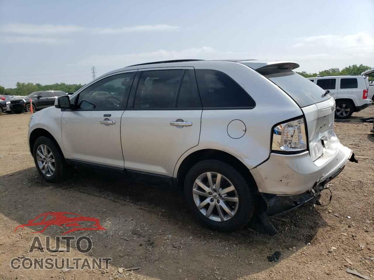 FORD EDGE 2011 - 2FMDK3JC3BBA49678
