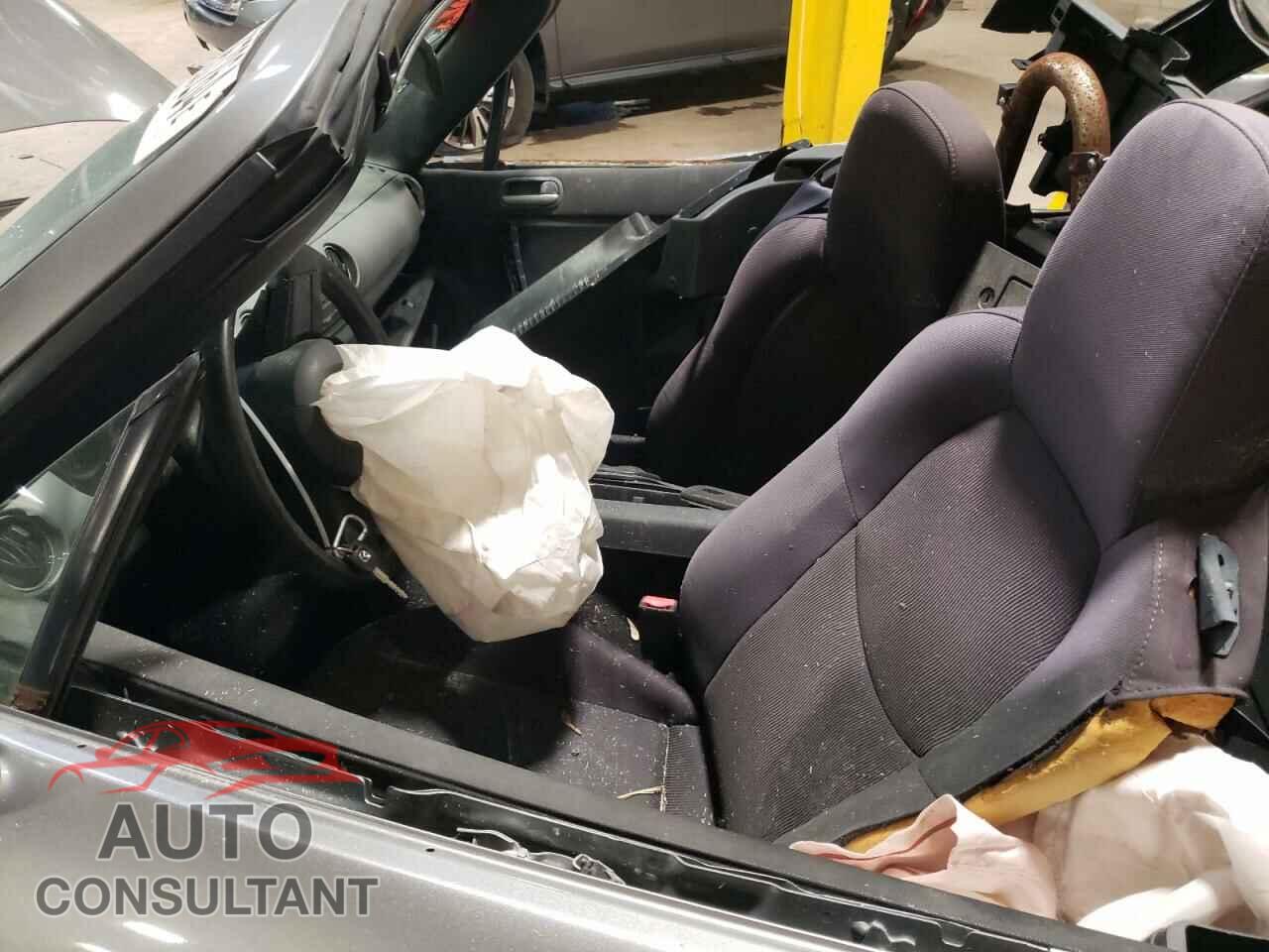MAZDA MX5 2012 - JM1NC2JF3C0221284