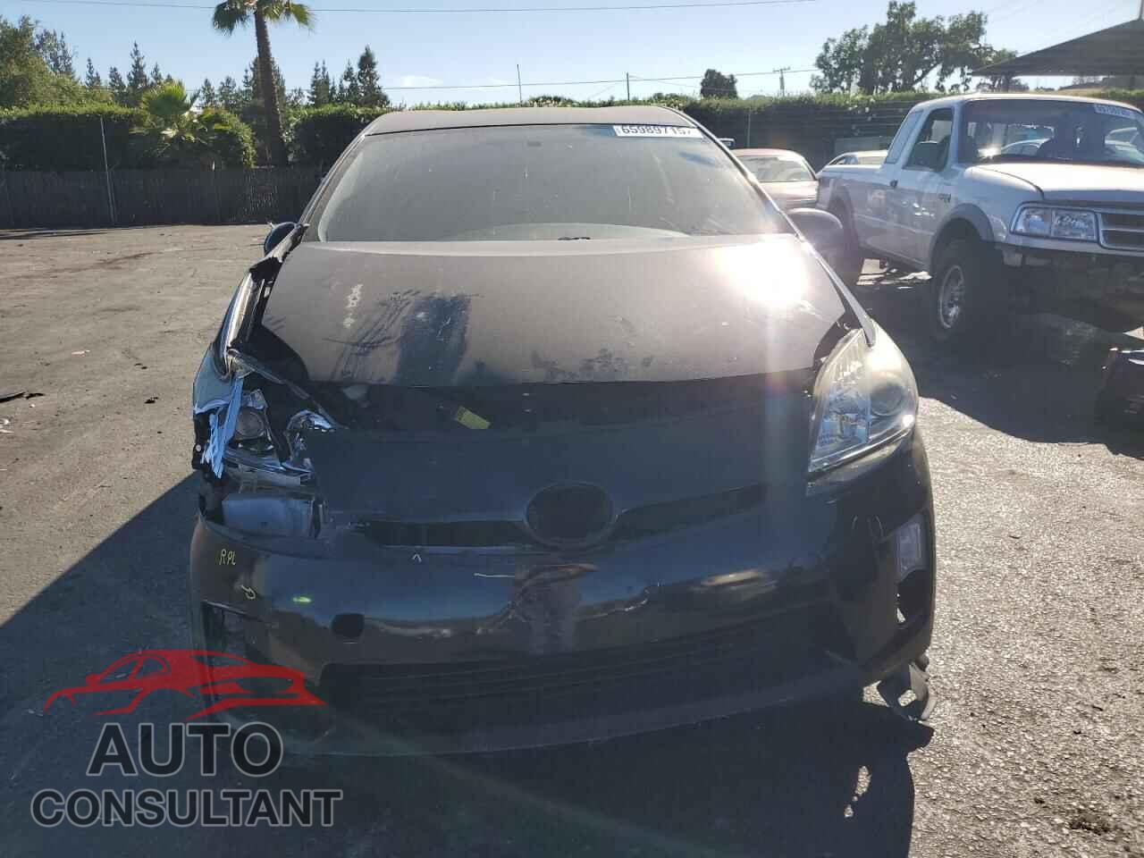 TOYOTA PRIUS 2010 - JTDKN3DU8A0244666