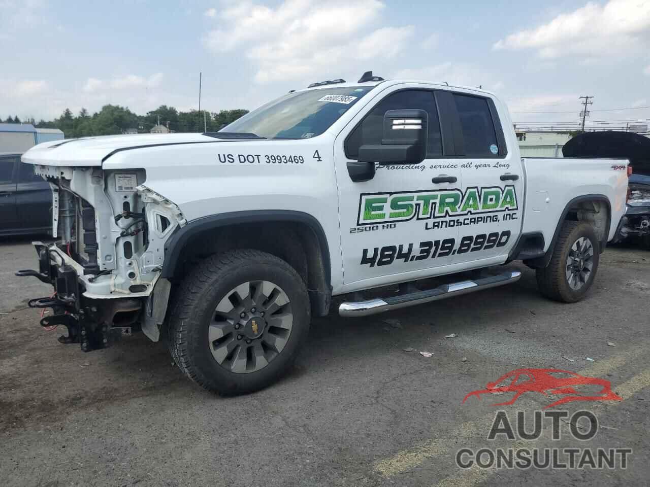 CHEVROLET ALL Models 2023 - 1GC5YME70PF112591
