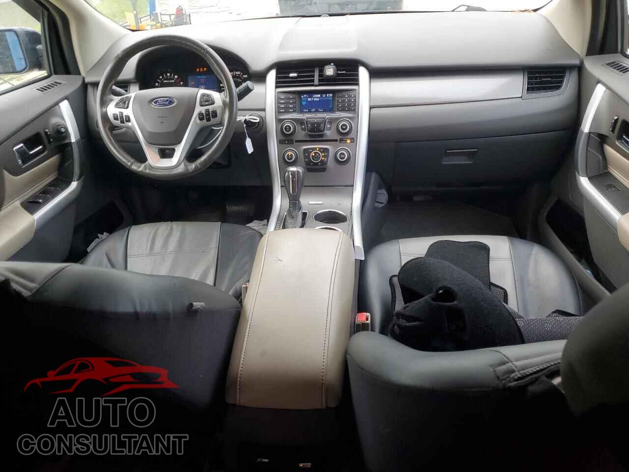 FORD EDGE 2013 - 2FMDK3JC0DBC11401