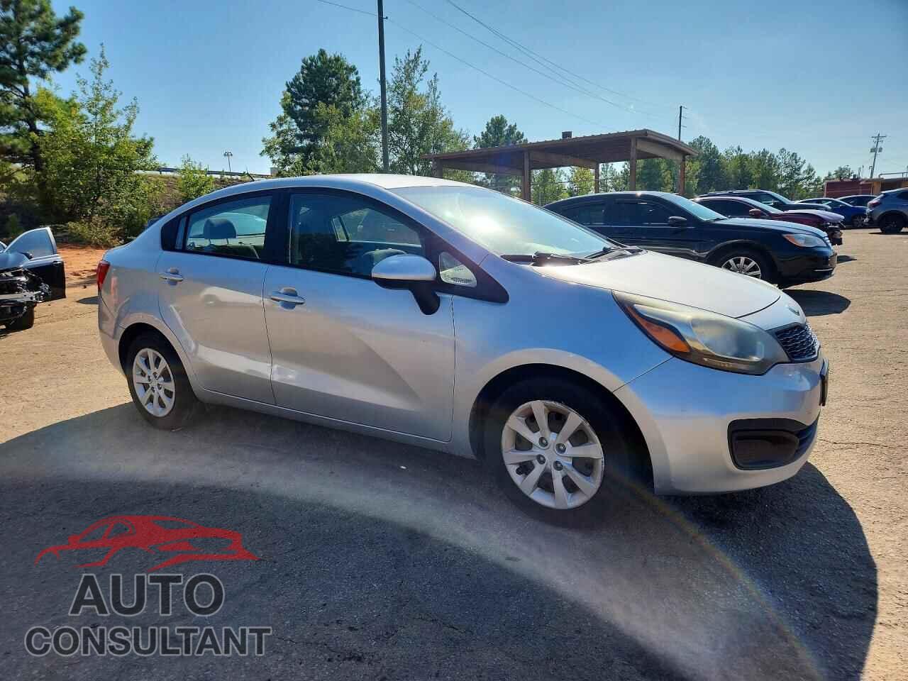 KIA RIO 2015 - KNADM4A38F6469734