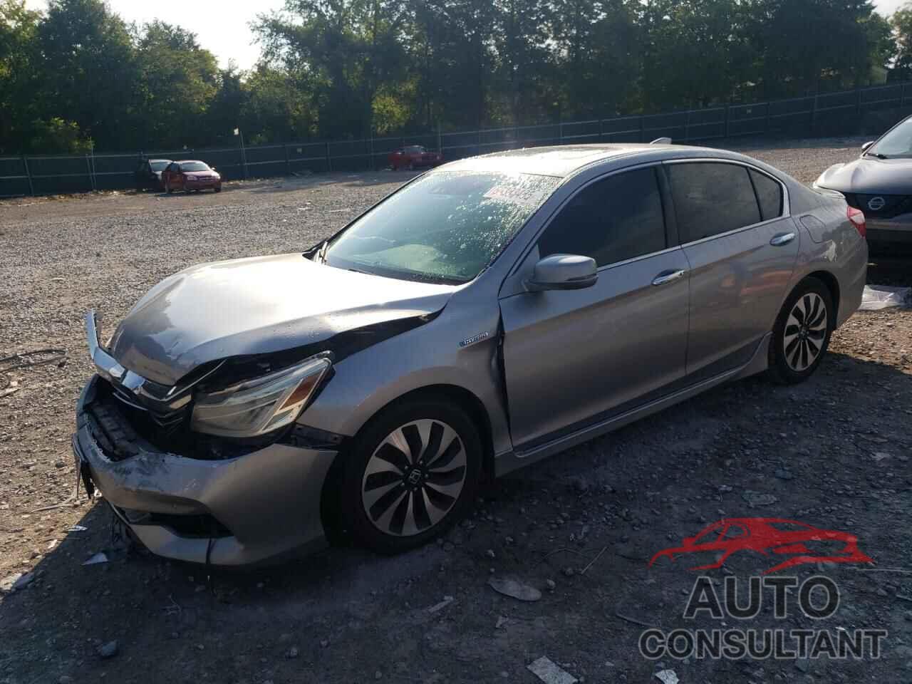 HONDA ACCORD 2017 - JHMCR6F73HC018768