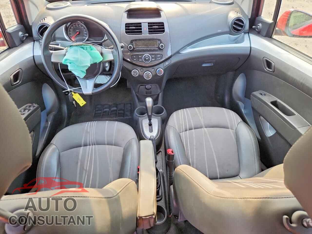 CHEVROLET SPARK 2015 - KL8CB6S94FC720469