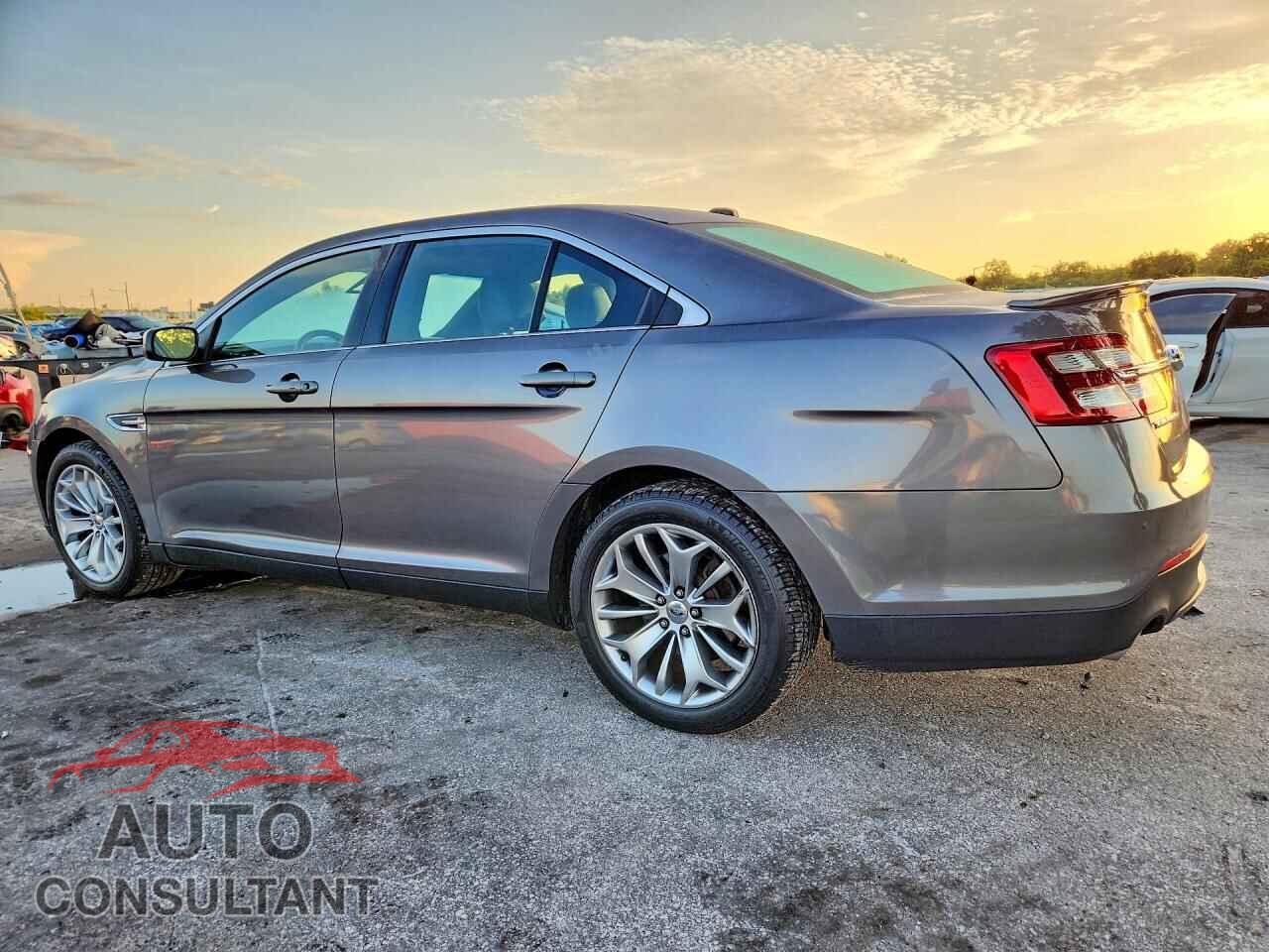 FORD TAURUS 2013 - 1FAHP2F88DG171573