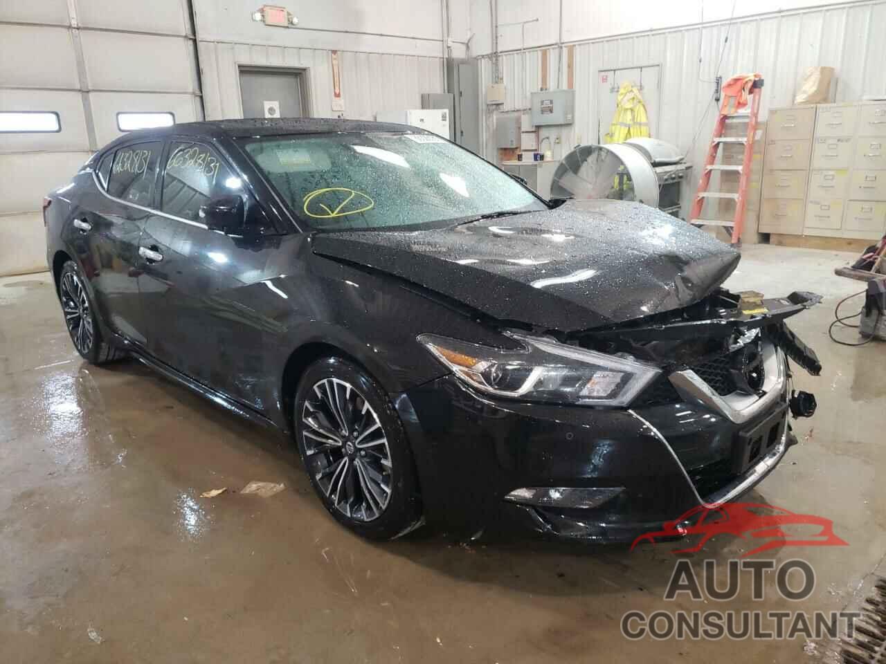 NISSAN MAXIMA 2016 - 1N4AA6AP3GC421483