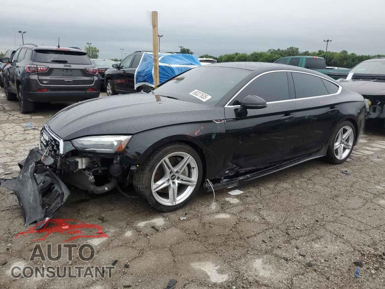 AUDI A5 2021 - WAUDACF54MA059343