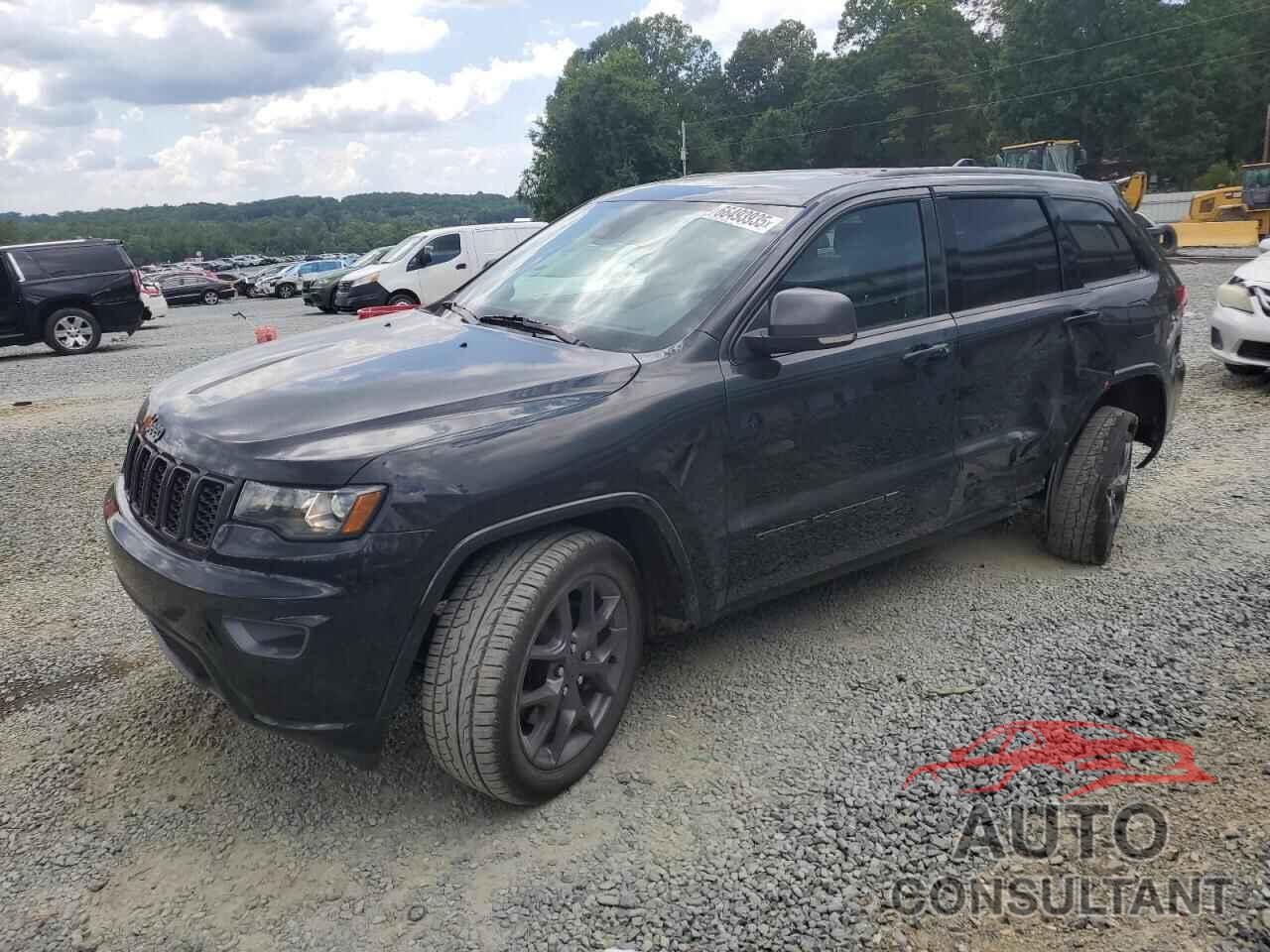 JEEP GRAND CHER 2021 - 1C4RJEBG8MC624175