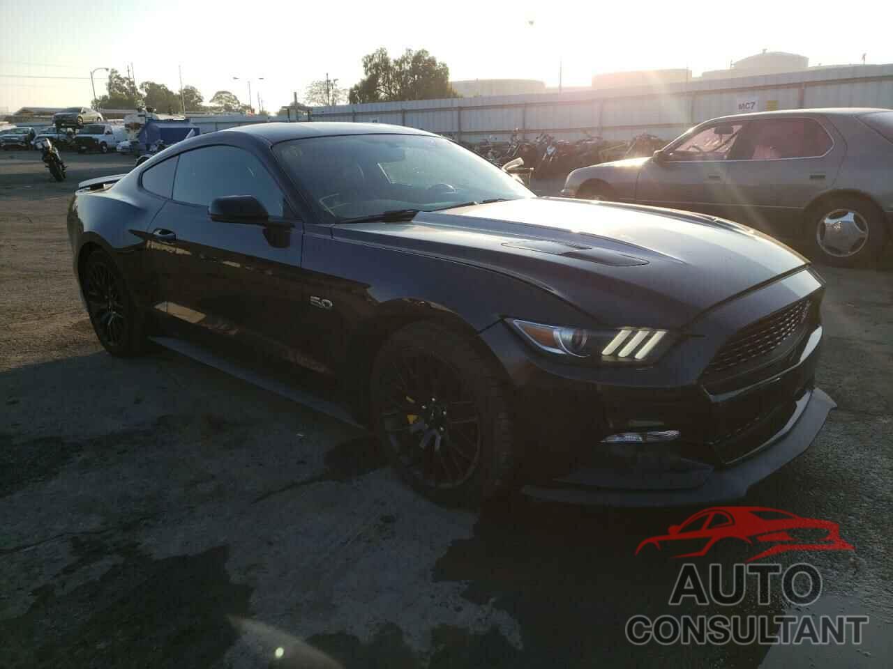 FORD MUSTANG 2017 - 1FA6P8CFXH5231190