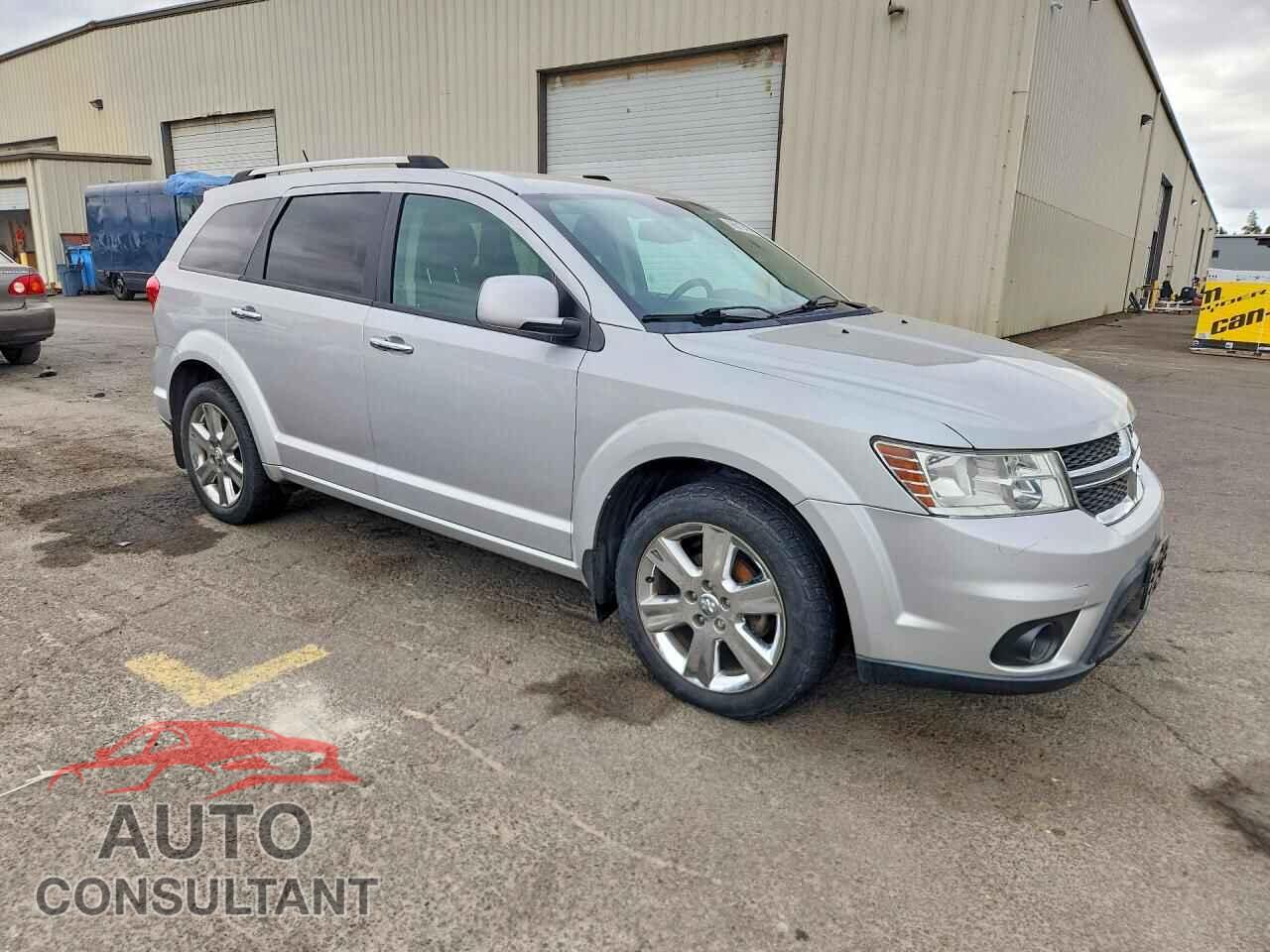 DODGE JOURNEY 2011 - 3D4PH6FG4BT550602