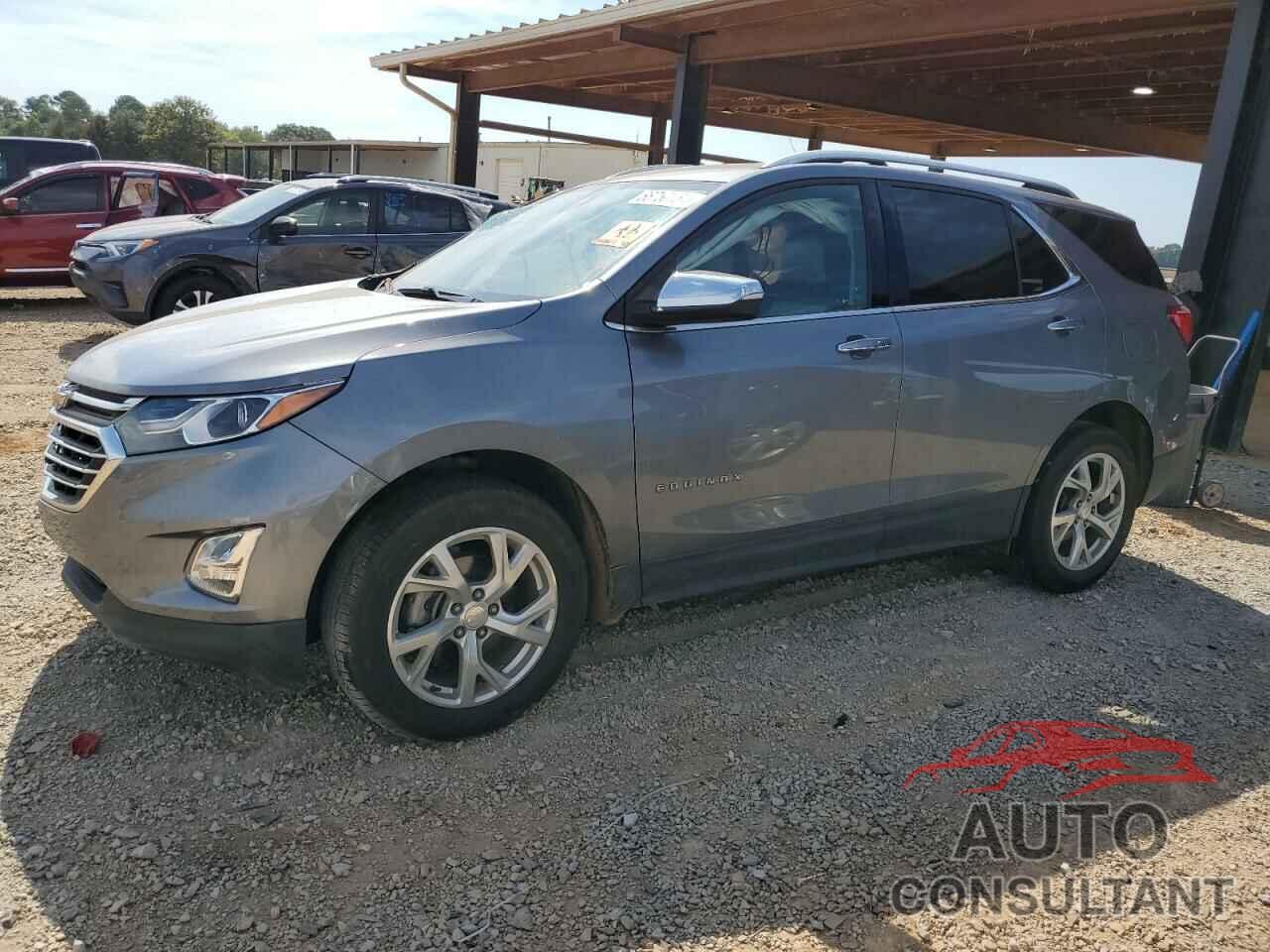 CHEVROLET EQUINOX 2018 - 3GNAXMEV9JL171918