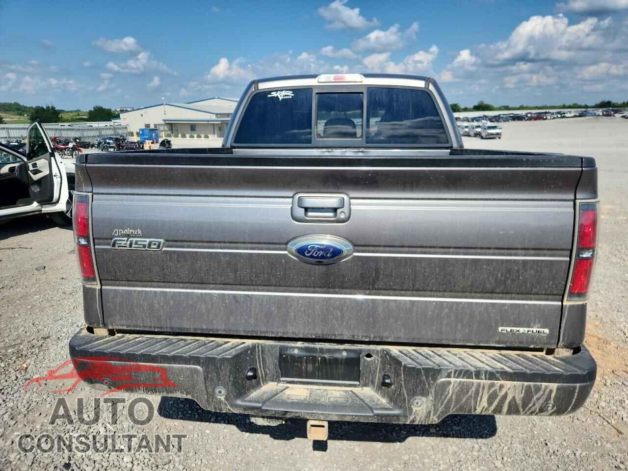 FORD F-150 2011 - 1FTFW1EF5BFA58598