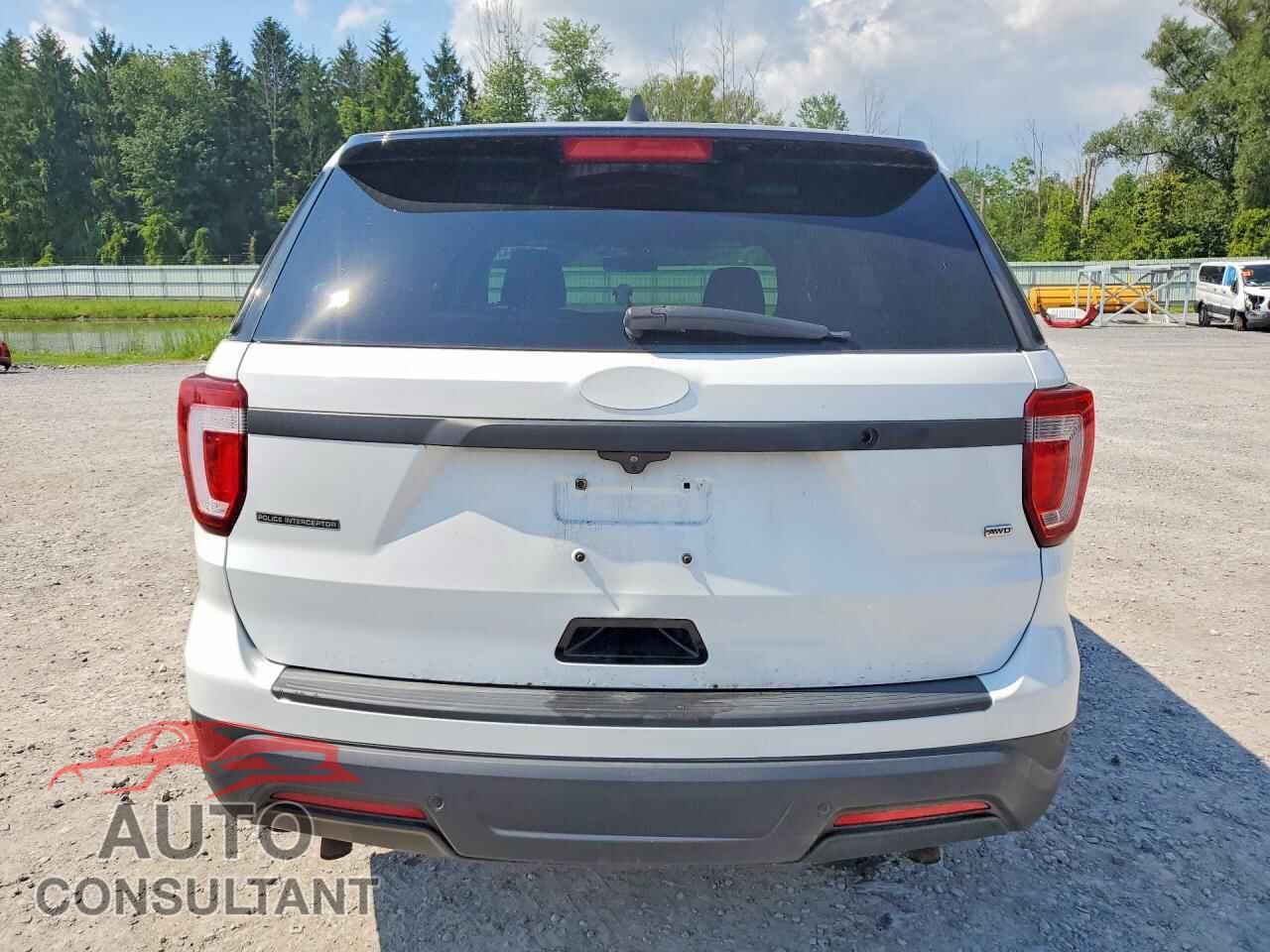 FORD EXPLORER 2019 - 1FM5K8AR2KGB44120