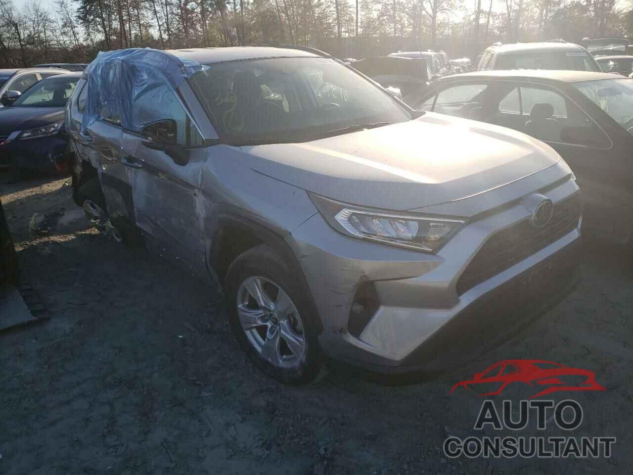 TOYOTA RAV4 2021 - 2T3P1RFV3MC167961