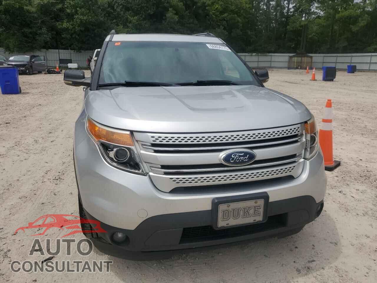 FORD EXPLORER 2011 - 1FMHK8D85BGA04823