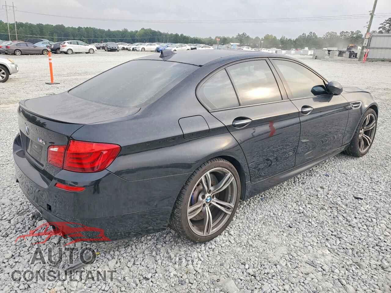 BMW M5 2013 - WBSFV9C55DD095945