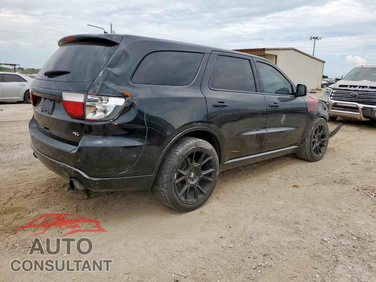 DODGE DURANGO 2013 - 1C4SDHCT3DC697685