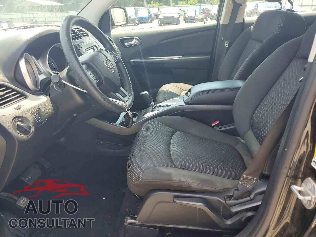 DODGE JOURNEY 2015 - 3C4PDCAB1FT665344