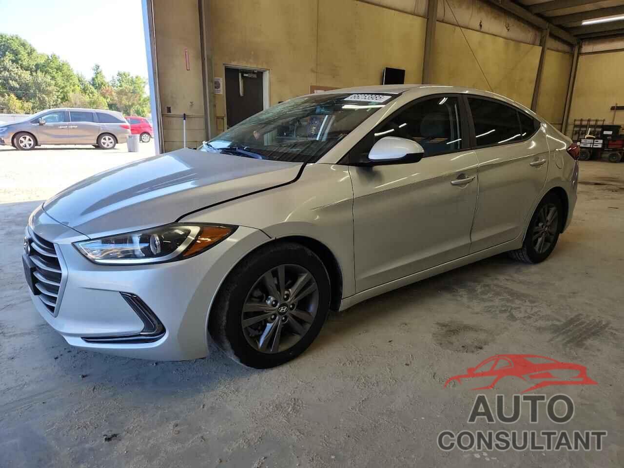 HYUNDAI ELANTRA 2017 - 5NPD84LF6HH011052