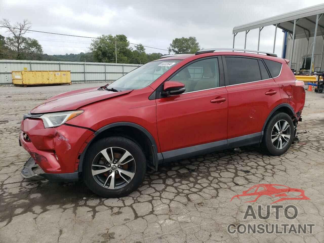 TOYOTA RAV4 2017 - 2T3RFREV8HW673320