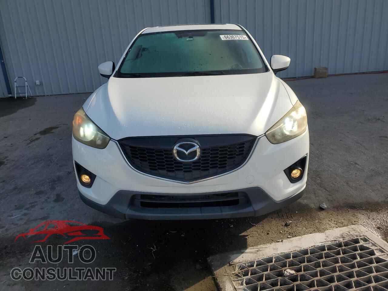MAZDA CX-5 2013 - JM3KE2DE3D0106760
