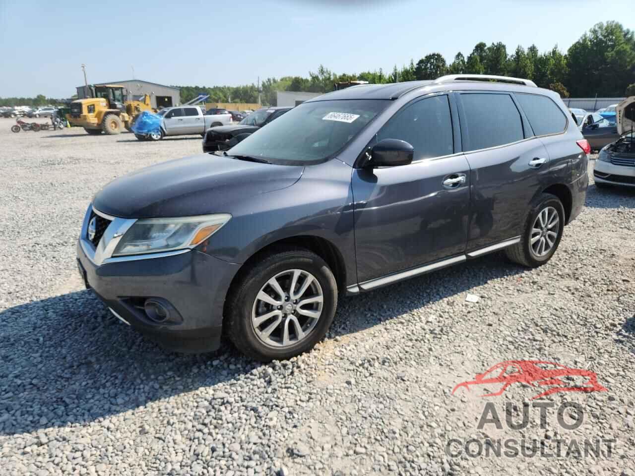 NISSAN PATHFINDER 2013 - 5N1AR2MN1DC644683