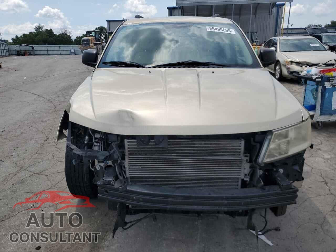 DODGE JOURNEY 2011 - 3D4PG4FB6BT511182