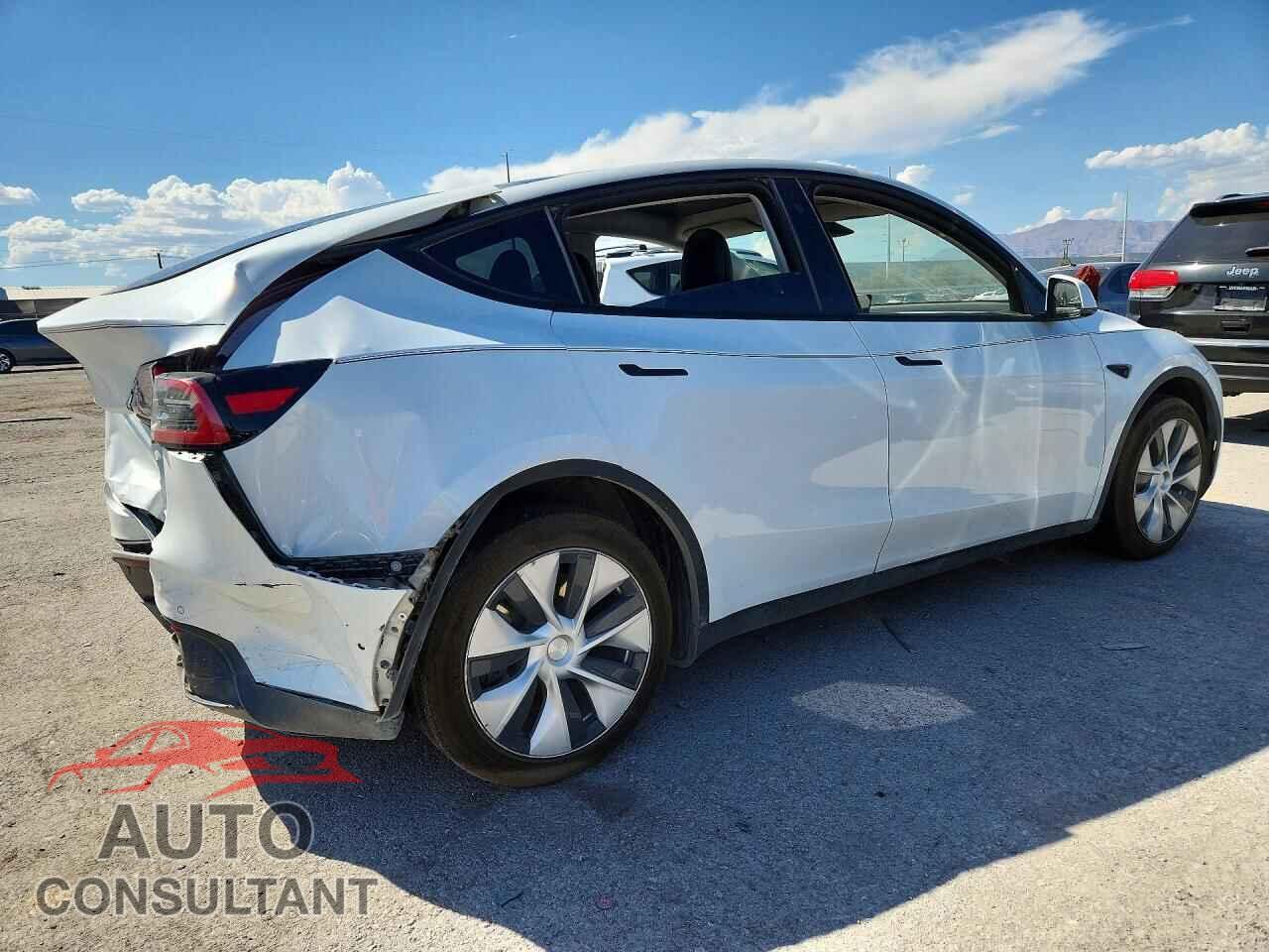 TESLA MODEL Y 2022 - 7SAYGDEE3NF374981