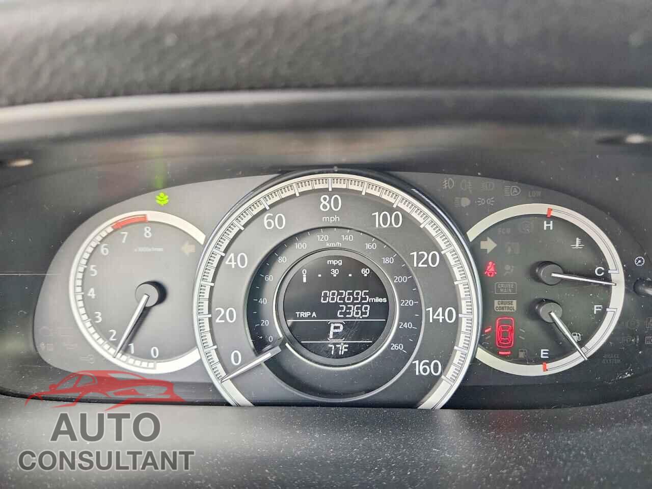 HONDA ACCORD 2015 - 1HGCR2F33FA203839