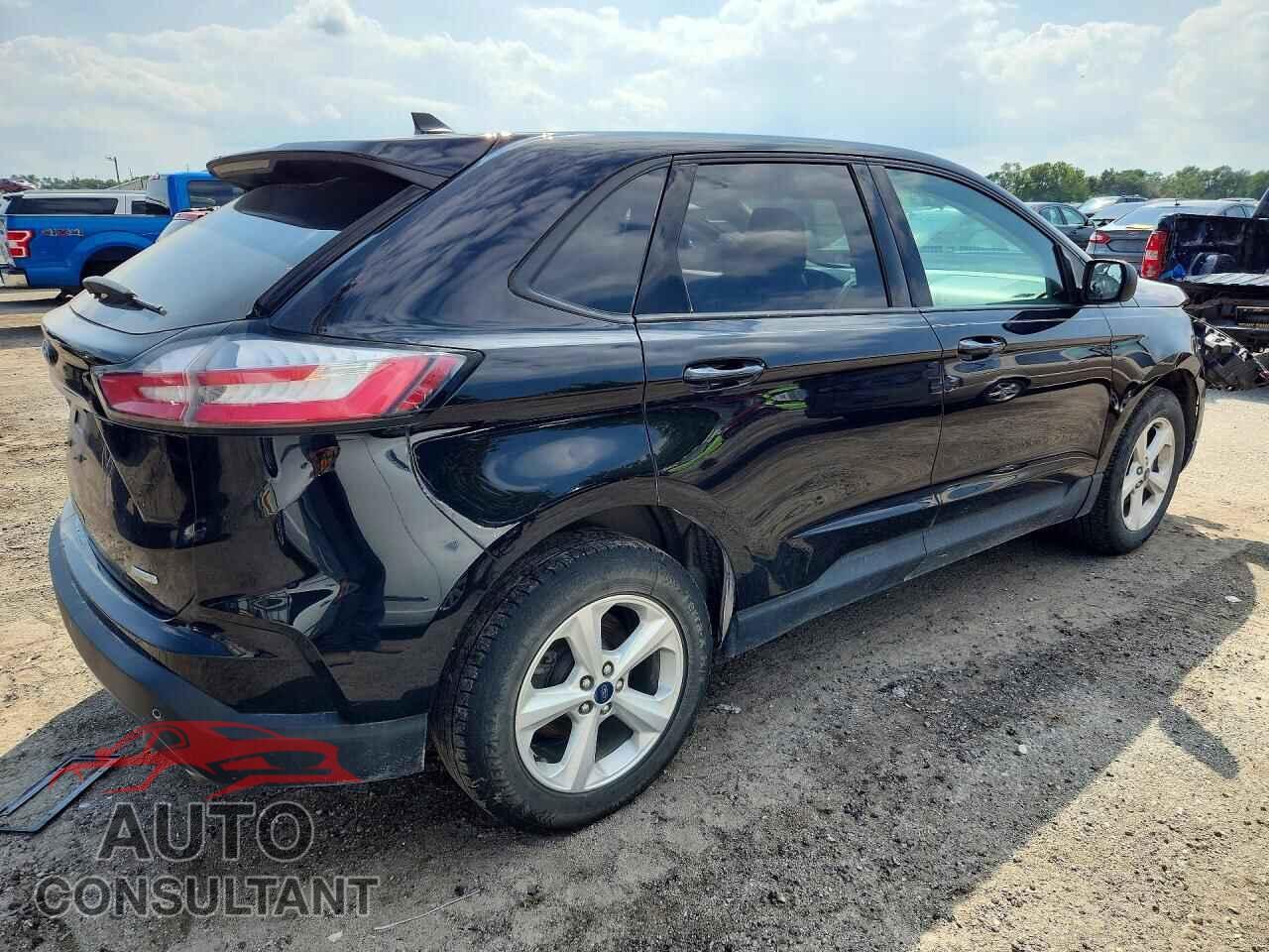 FORD EDGE 2020 - 2FMPK3G99LBA76104